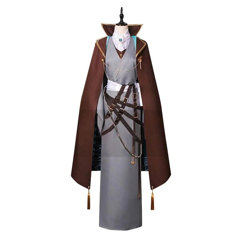 【予約商品】文豪とアルケミスト 芥川 龍之介 あくたがわ りゅうのすけ 風 コスプレ衣装 イベント 演出服 変装 二次会