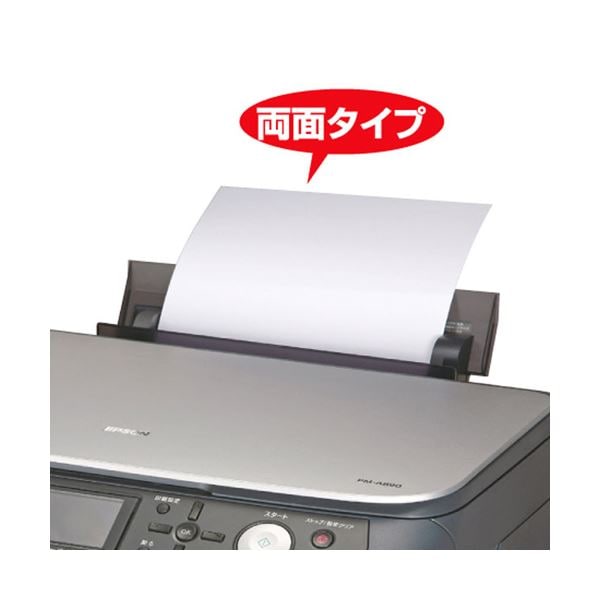 (まとめ)サンワサプライ OAクリーニングペーパー(両面タイプ・1枚入) CD-13W1(×10セット)