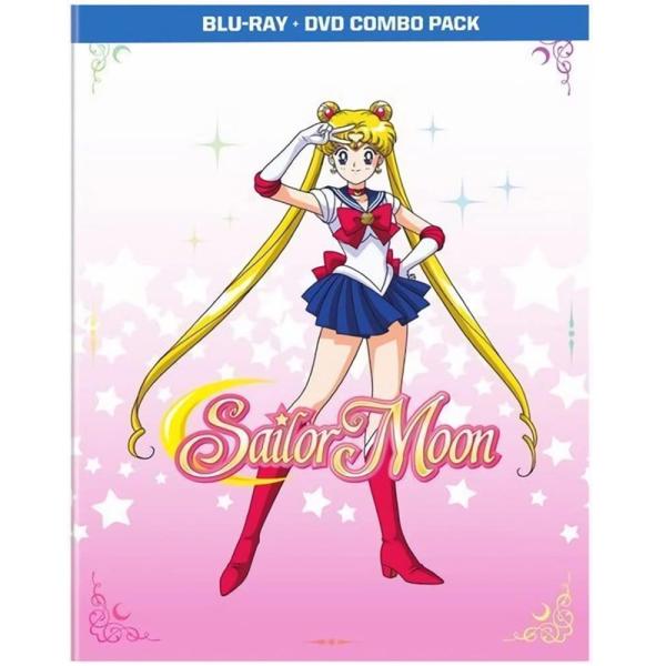 セーラームーン season1 前半 123話 全23話 アニメ Blu-ray 英語 並行輸入品 北米版 ブルーレイ Sailor Moon Se
