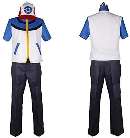 サトシ コスプレ衣装