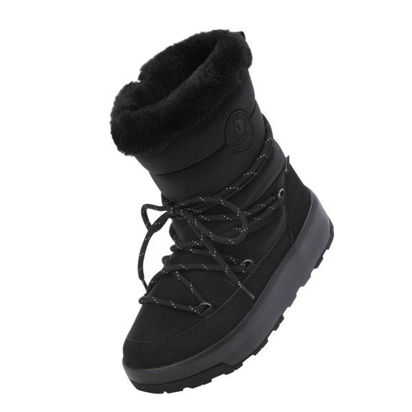 女性レジャー登山ゴアテックスブーツ ヒマ ブーツ GTX2 ABYSHWU501