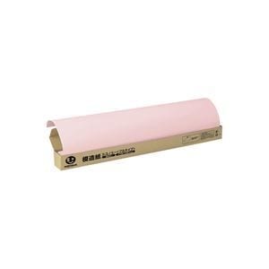 （業務用5セット）ジョインテックス 模造紙プルタイプ20枚方眼うすももP154J-P