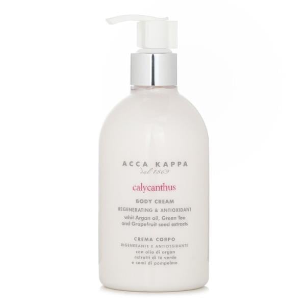calycanthus body cream 300ml