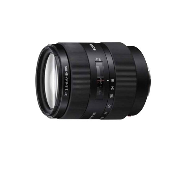 【中古】ソニー SONY レンズ DT 16-105mm F3.5-5.6 SAL16105