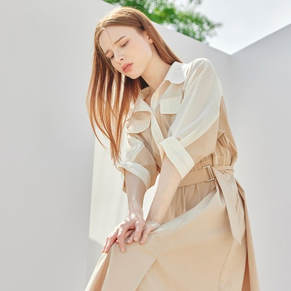 (リアーナニューヨーク) ライトミックスワンピース RQDWOP010