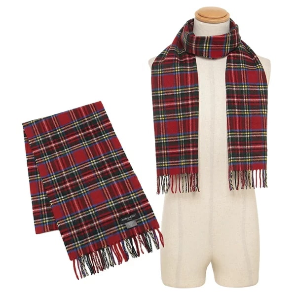 ストール レッド マルチカラー メンズ レディース ユニセックス LXK 51972 5,452円