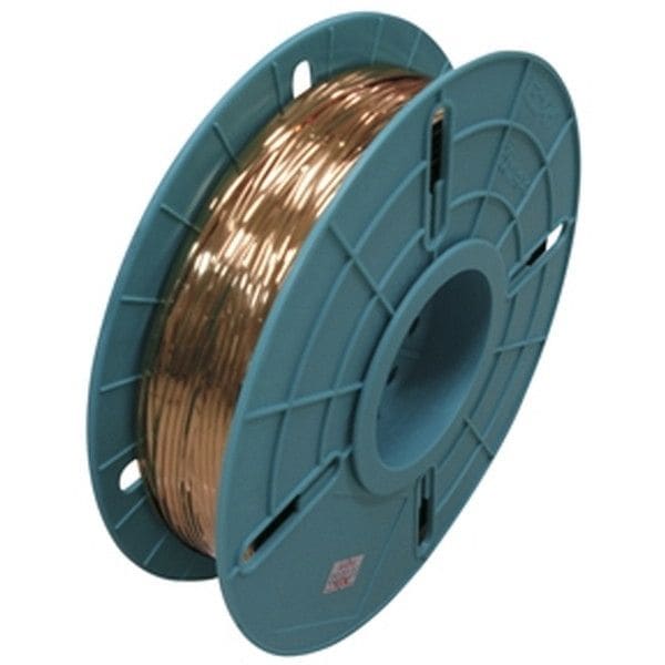 QK750T11D PETリール巻(ダイヤ巻き) 金 4mm×750M メーカー直送