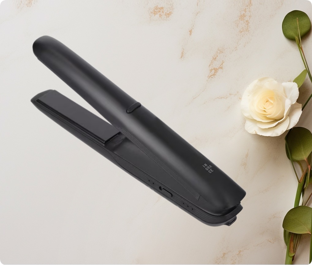 イングレイスヴェレナ モバイルヘアアイロン Mobile Iron ブラック MBS002A-K