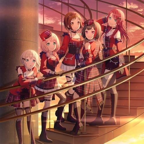 Afterglow ／ GLOW GOES ON(生産限定盤)(Blu-ray Disc付) (CD) BRMM-10937