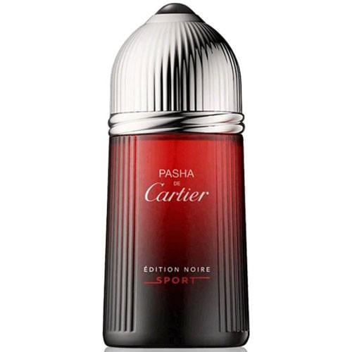 カルティエ パシャ エディション ノアール スポーツ EDT オードトワレ SP 100ml 香水