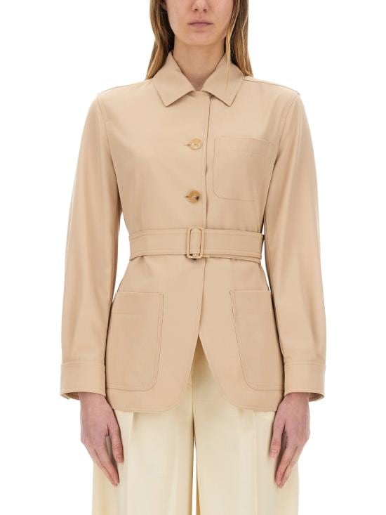 MAX MARA Women Jackets 2511041041600 330002 BEIGE