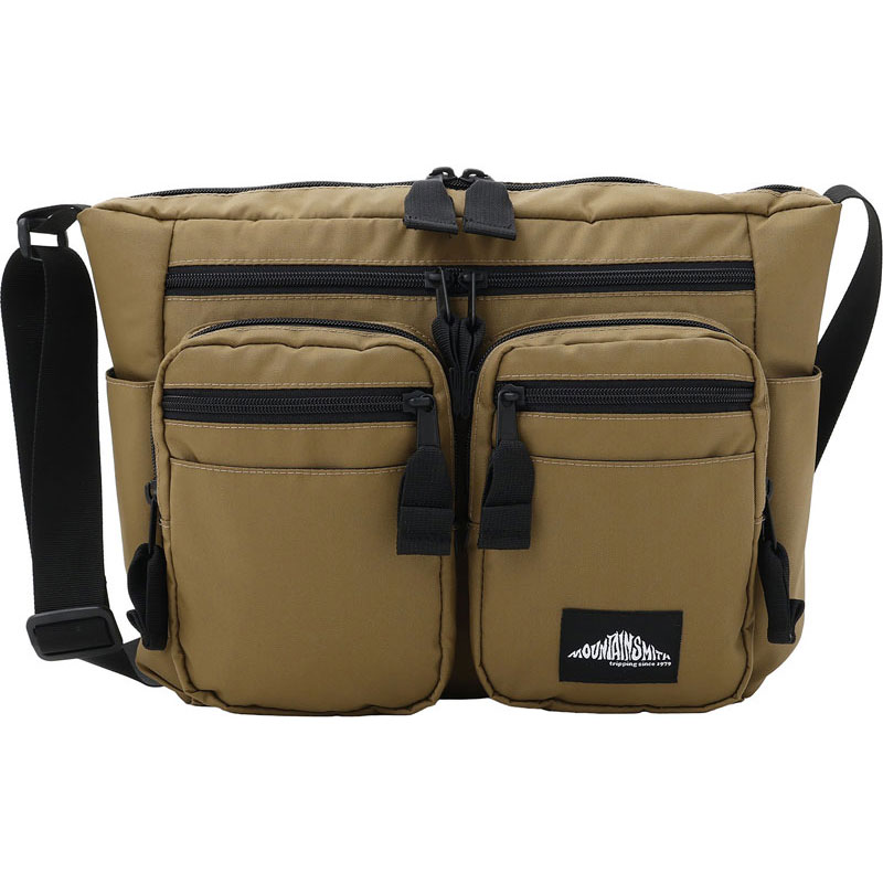 MOUNTAINSMITH マウンテンスミス ダウンスクエアショルダー アウトドア ショルダーバッグ mstc0009-cy