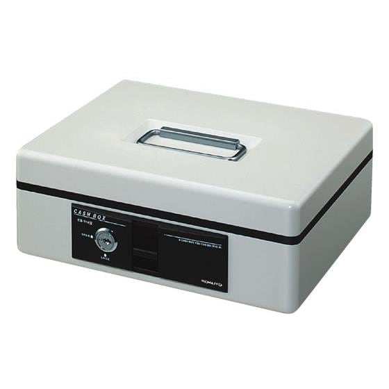 手提げ金庫 B6 ライトグレー コクヨ CB-Y14NM