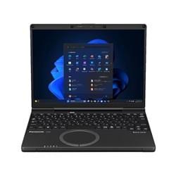 【新品/在庫あり】Panasonic Lets note SC7 CF-SC7BDPCR ブラック 12.4インチ Core Ultra 7 メモリ 32GB SSD 1TB Office H&B2