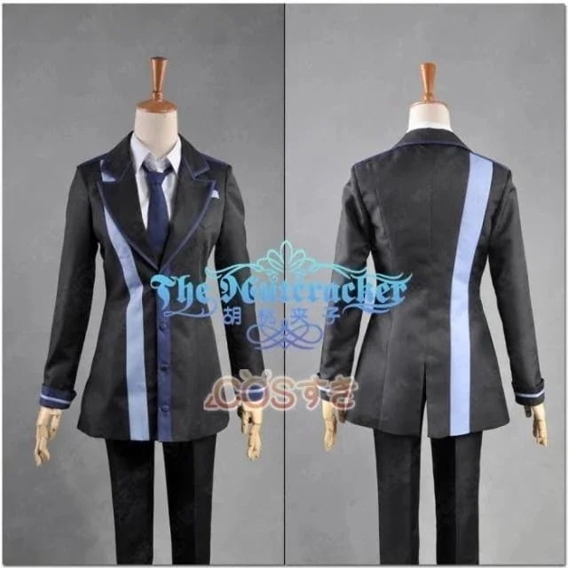 ブラック・ブレット 里見 蓮太郎 制服 コスプレ衣装 高品質 新品 Cosplay アニメ