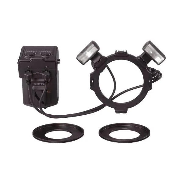 【中古】ソニー SONY マクロツインフラッシュキット HVL-MT24AM