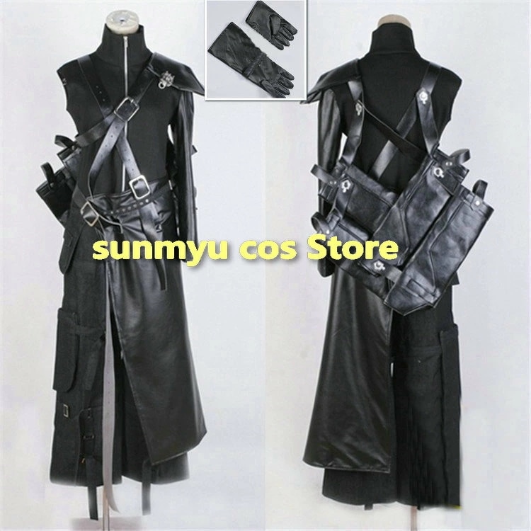 FF7 ファイナルファンタジーVII クラウド・ストライフ コスプレ衣装 サイズオーダー可能