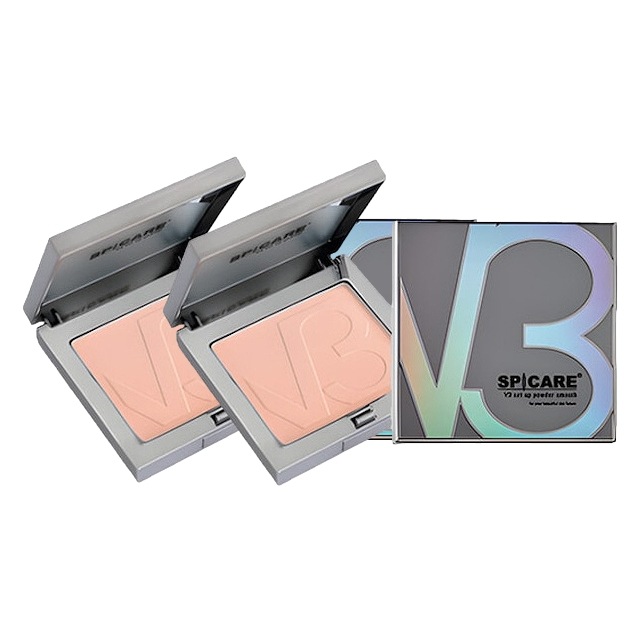 V3 セットアップパウダー 11.5g x 2 スムース
