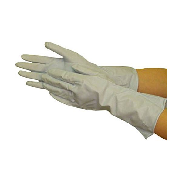 （まとめ）東和コーポレーション トワローブ パール うす手 ブルー L 764-L 1双[x20]