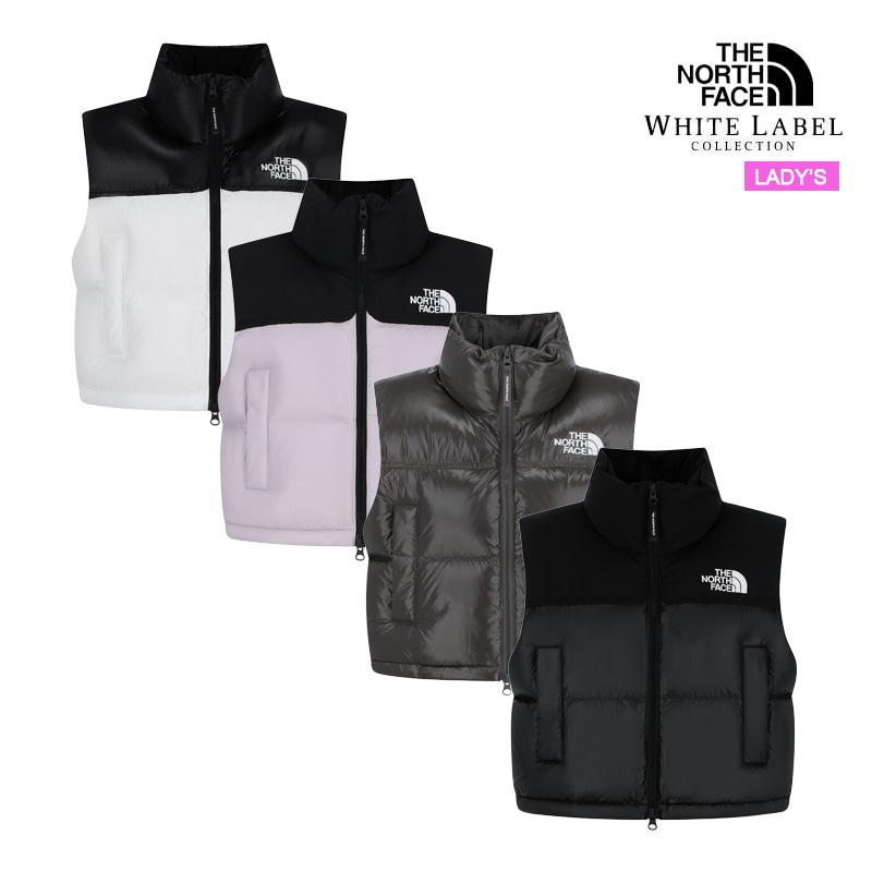 ウィメンズノベルティヌプシベスト RDS NV1DR81 レディース 防寒 保温性 軽量設計 撥水加工 通勤アウター 冬向け