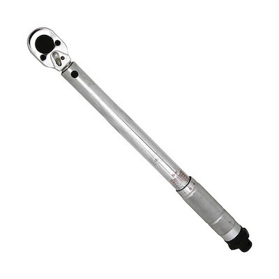 他サイト： 【在庫有】E－Value プレセット型トルクレンチ ETR3－110の商品画像