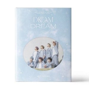 韓国スター写真集 NCT DREAM PHOTOBOOK [DREAM A DREAM] (フォトブック216P+フォトカードセット+折りたたみポスター+ミニポスター)