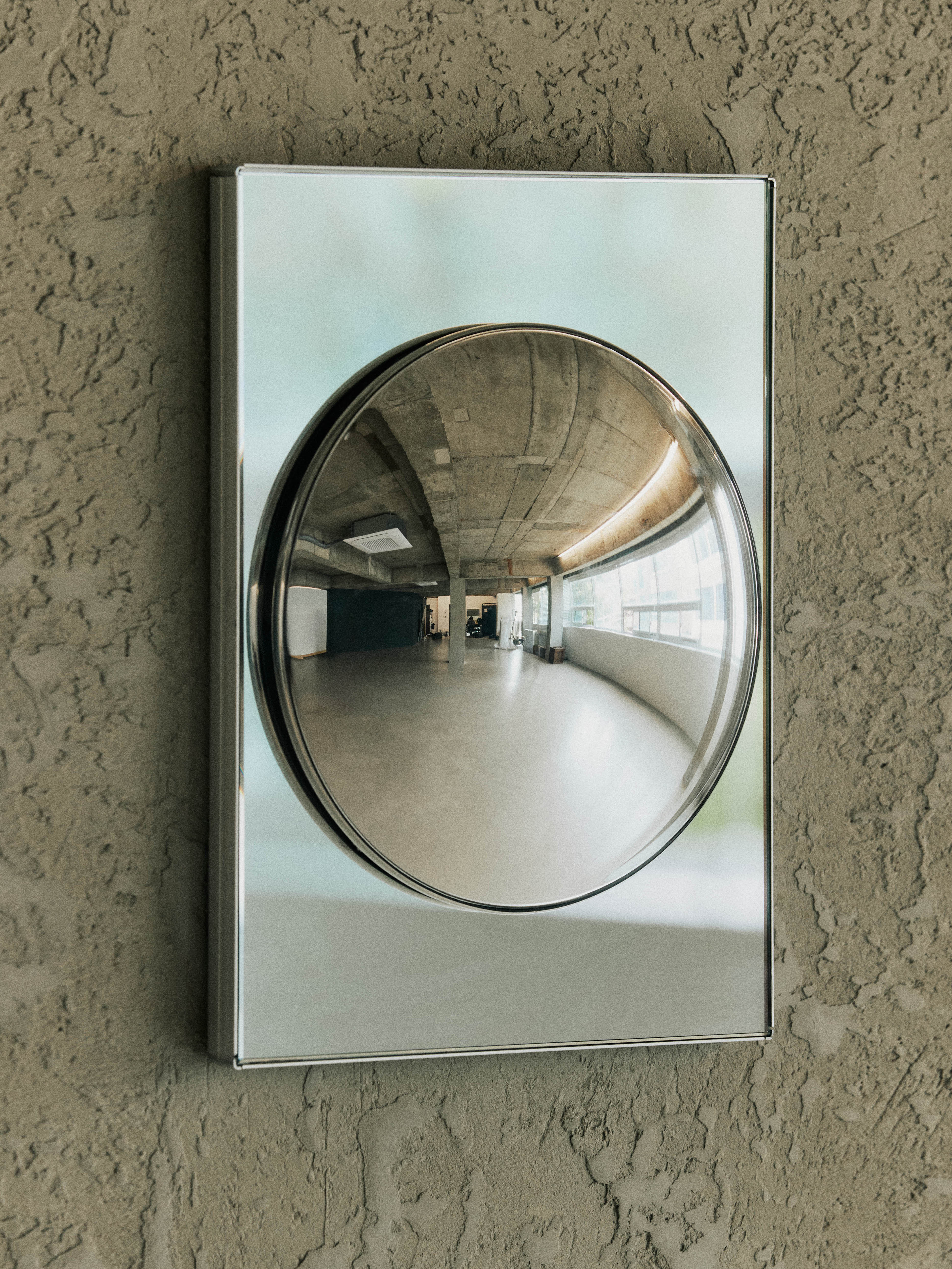 zoom mirror clean (MINI)