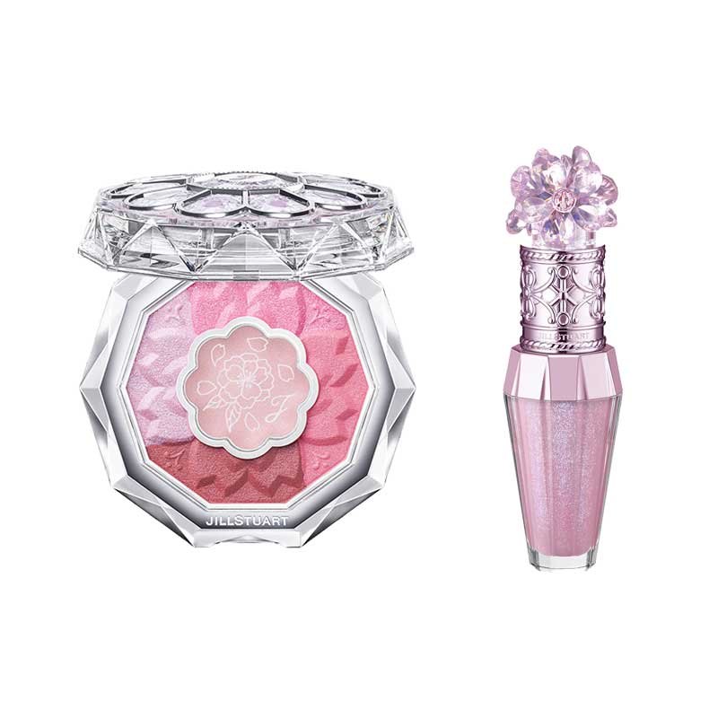 ジルスチュアート　サクラブーケ　ブルームクチュール　アイズ23 新品、未使用品 ジルスチュアート ブルームクチュール アイズ 23 sakura symphony