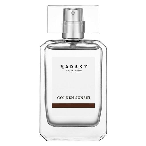 RADSKY オードトワレ 50ML 【リニューアル】 (ゴールデンサンセット)