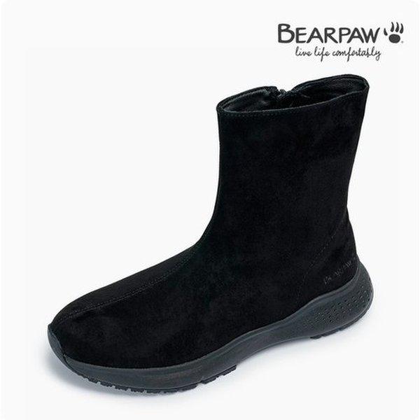 AUBREY 女性起毛ミドルブーツ K2957001QD-W SG