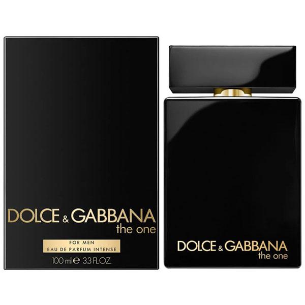 ドルチェ＆ガッバーナ ザ ワン フォーメン インテンス EDP オードパルファム SP 100ml 香水