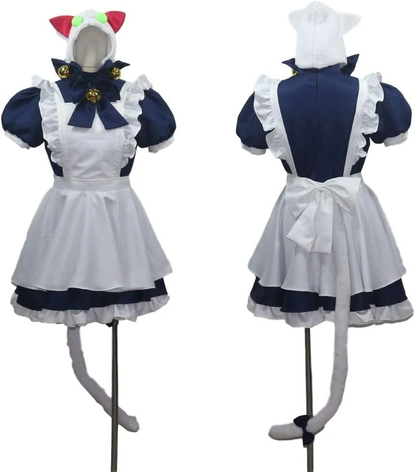 デ ジ キャラット(Di Gi Charat)ショコラ でじこ コスプレ衣装