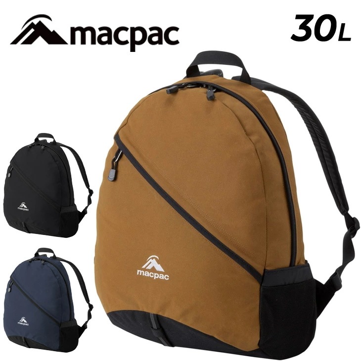 リュック 30L デイバッグ バッグ ライトアルプXL バックパック 刺繍ロゴ アウトドアパック トレッキング 低山 ハイキング タウン ブランド かばん/MM72507