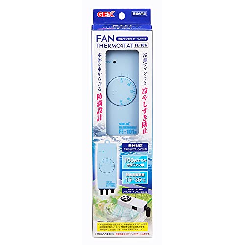 ファン専用 サーモスタット FE-101N