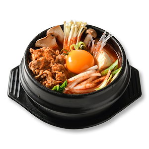 韓国料理 プルコギスンドゥブ 純豆腐チゲ お取り寄せグルメ 韓国本場の味 牛バラ 激うま 韓国食品