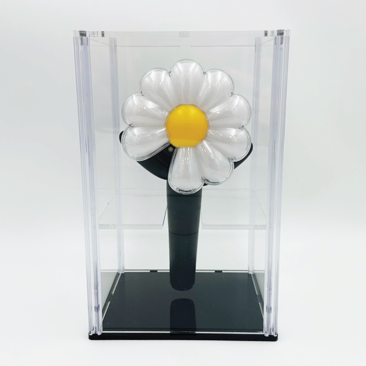 GD ジードラゴン ペンライト アクリル ケース / スタンド 180X155X280 (Light Stick Acryl Case/Stand)