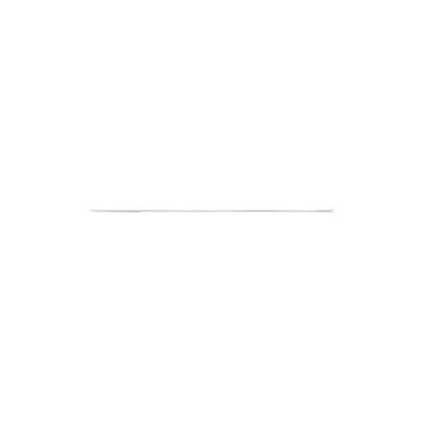 （まとめ）ブラシ 血沈ピペット用 全長450mm [x30セット]