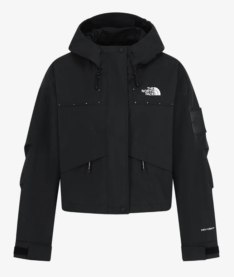 노스페이스 화이트라벨 여성 빈티지 베이든 자켓 NJ2HR80J L M