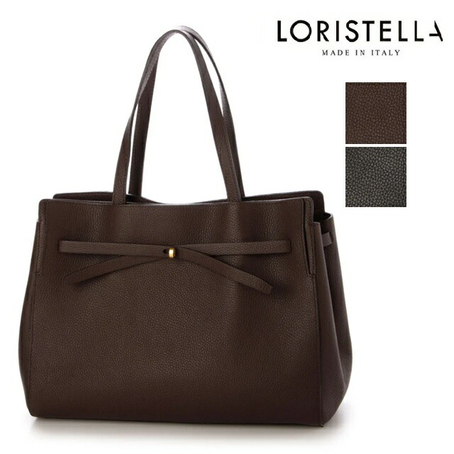 ロリステッラ loristella バッグ トートバッグ ハンドバッグ 2WAY LORISTELLA 2924 ショルダーバッグ レディース お出かけ デート プレゼント ギフト イタリア製