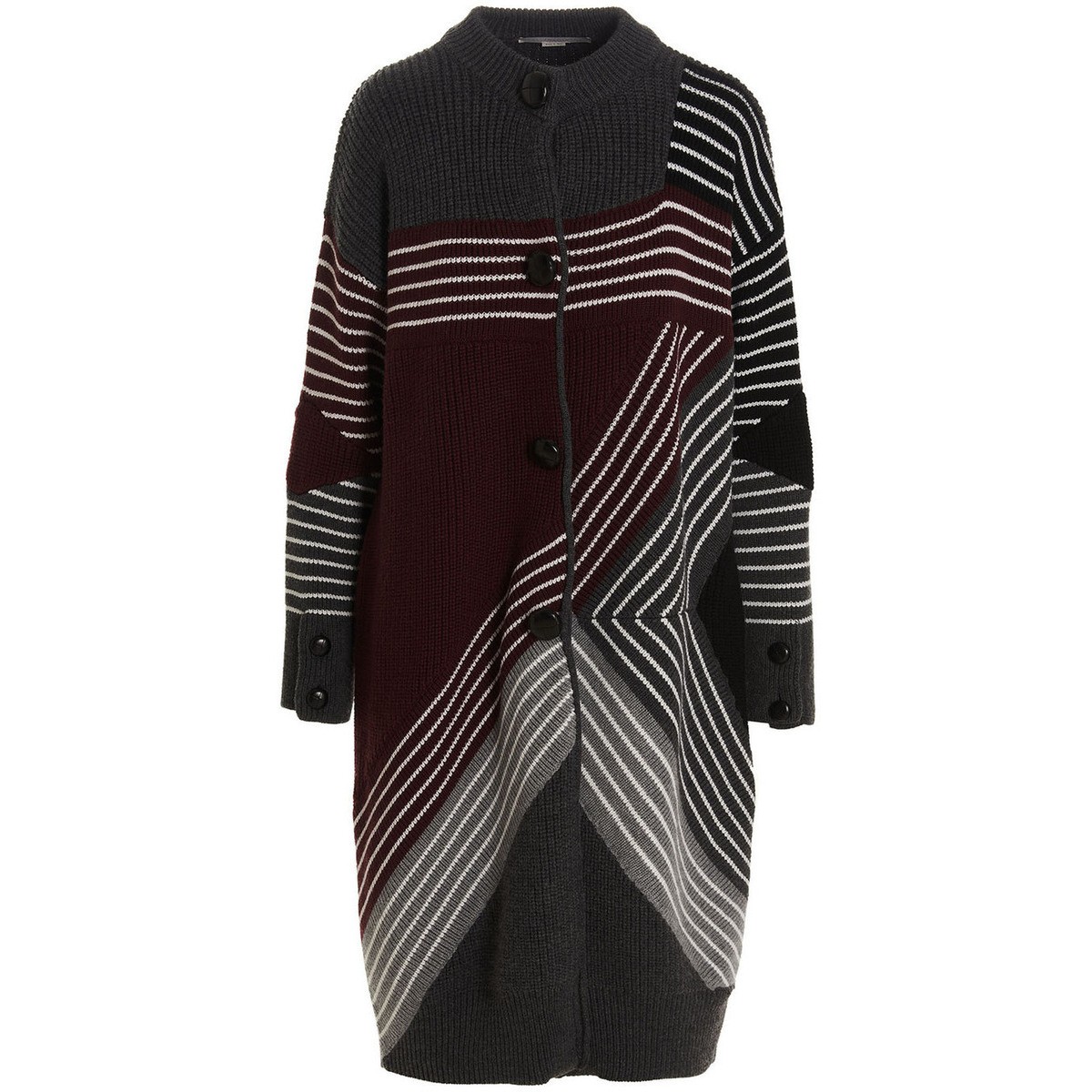 6K02563S23598490 マルチカラー 秋冬2022 コート レディース ju