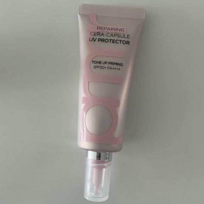 リペアリングセラカプセルUVプロテクタートーンアッププライミング40ml 5,327円