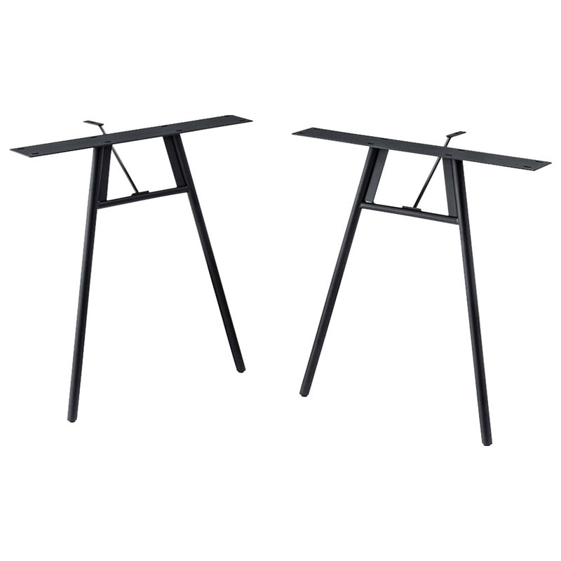 ダイニングテーブル 脚(2脚組) ACE-356B 【 おしゃれ 食卓テーブル テーブル用部品 リビングテーブル カフェテーブル リビング家具 インテリア雑貨 】