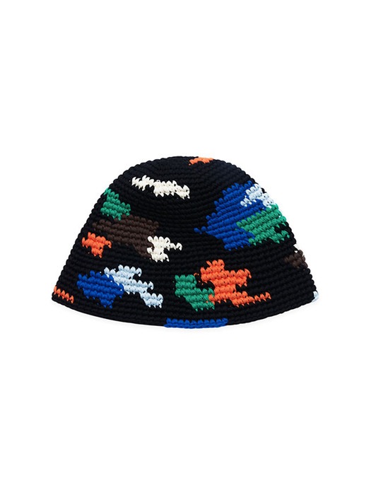 エラーが発生しました Liff bucket hat Noir チェジョンヒョプ着用