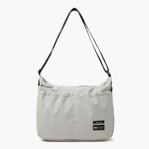 クロスバッグ NQJ QQ123ABG11-BEG ベーシック ホーボー クロスバッグ / BEIGE