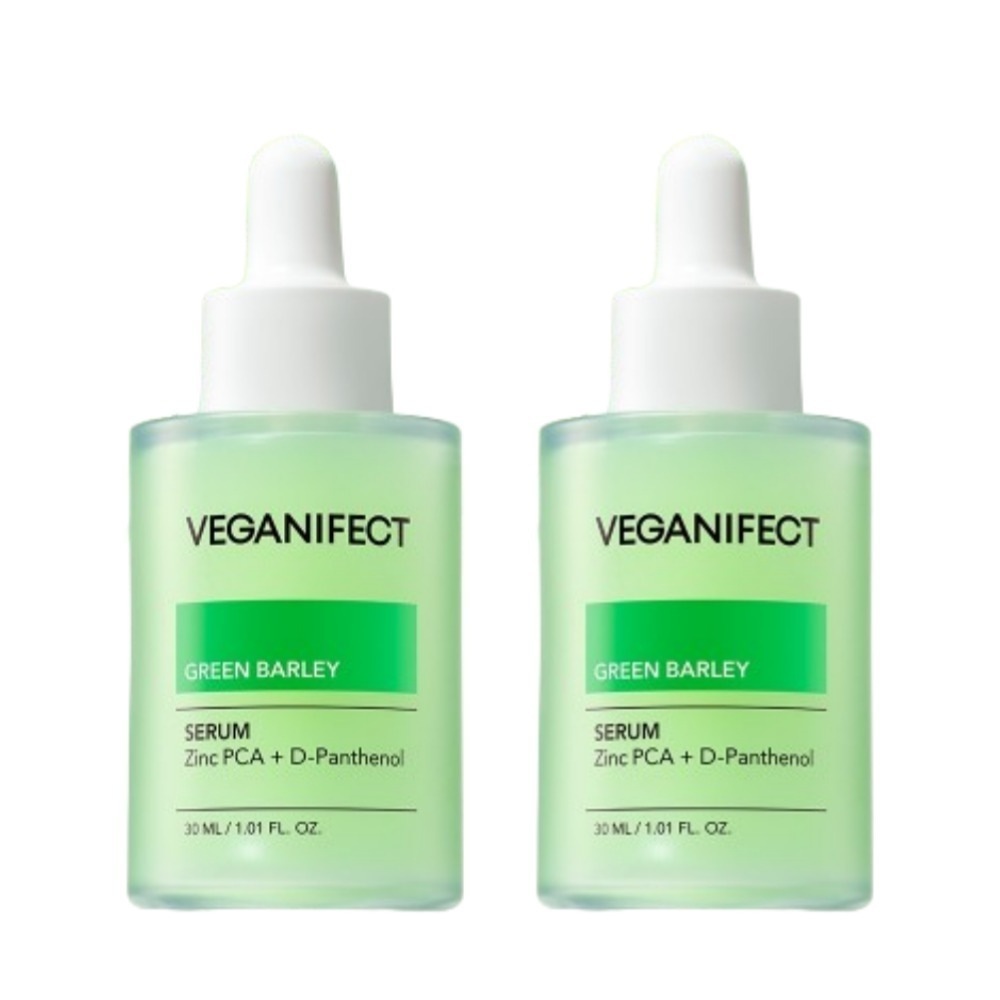 青麦ジンクセラム 30ml + 30ml