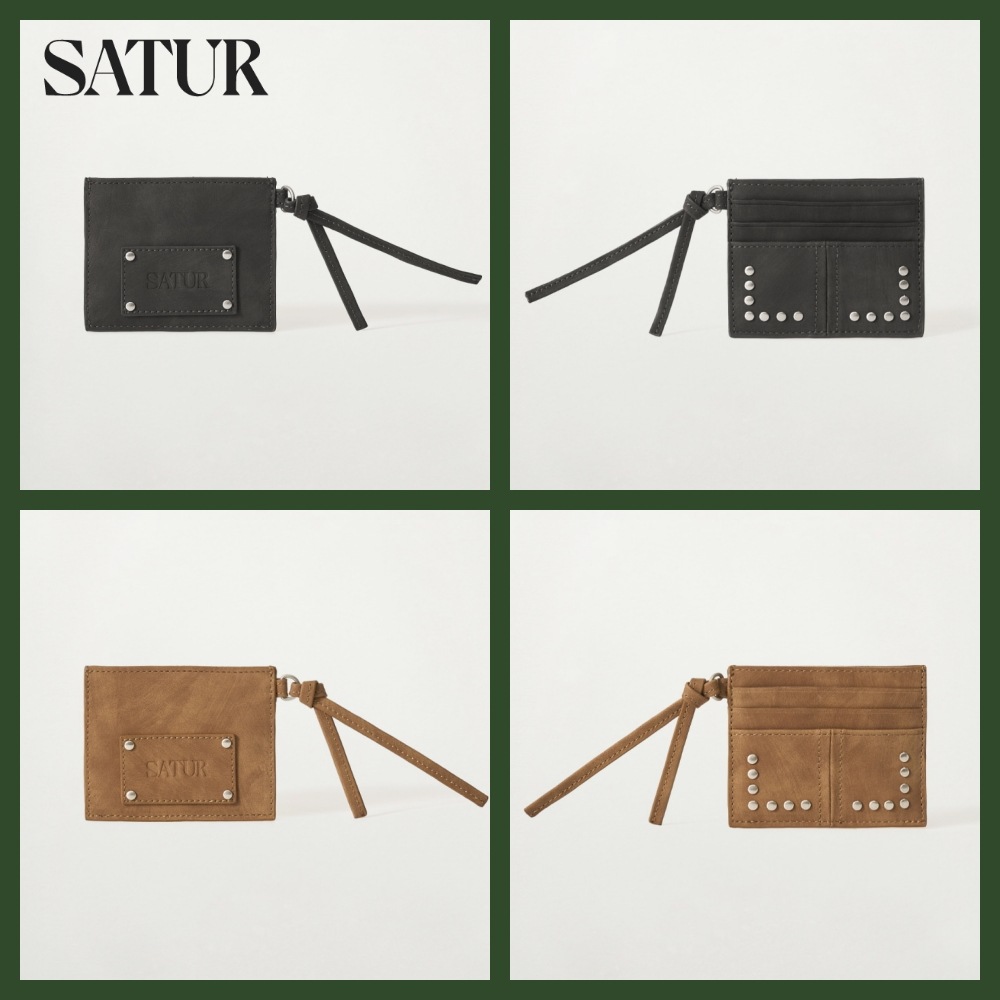 Stud Card Wallet