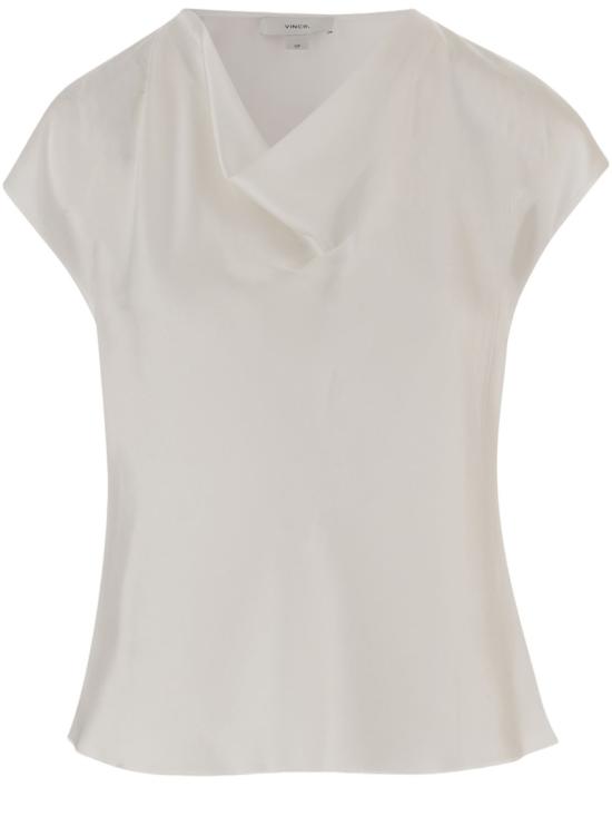VINCE Women Tops V796112595101OWH Grey