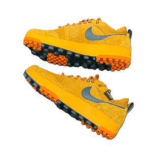 NK カジュアル スニーカー メンズ レディース イエロー スポーツシューズ 通気性 軽量 ファッション シューズ トレーニング おしゃれ 人気