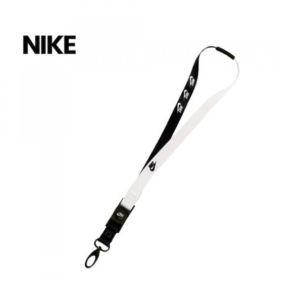 Nike プレミアム プリント ランヤード ネックストラップ DR5171-010