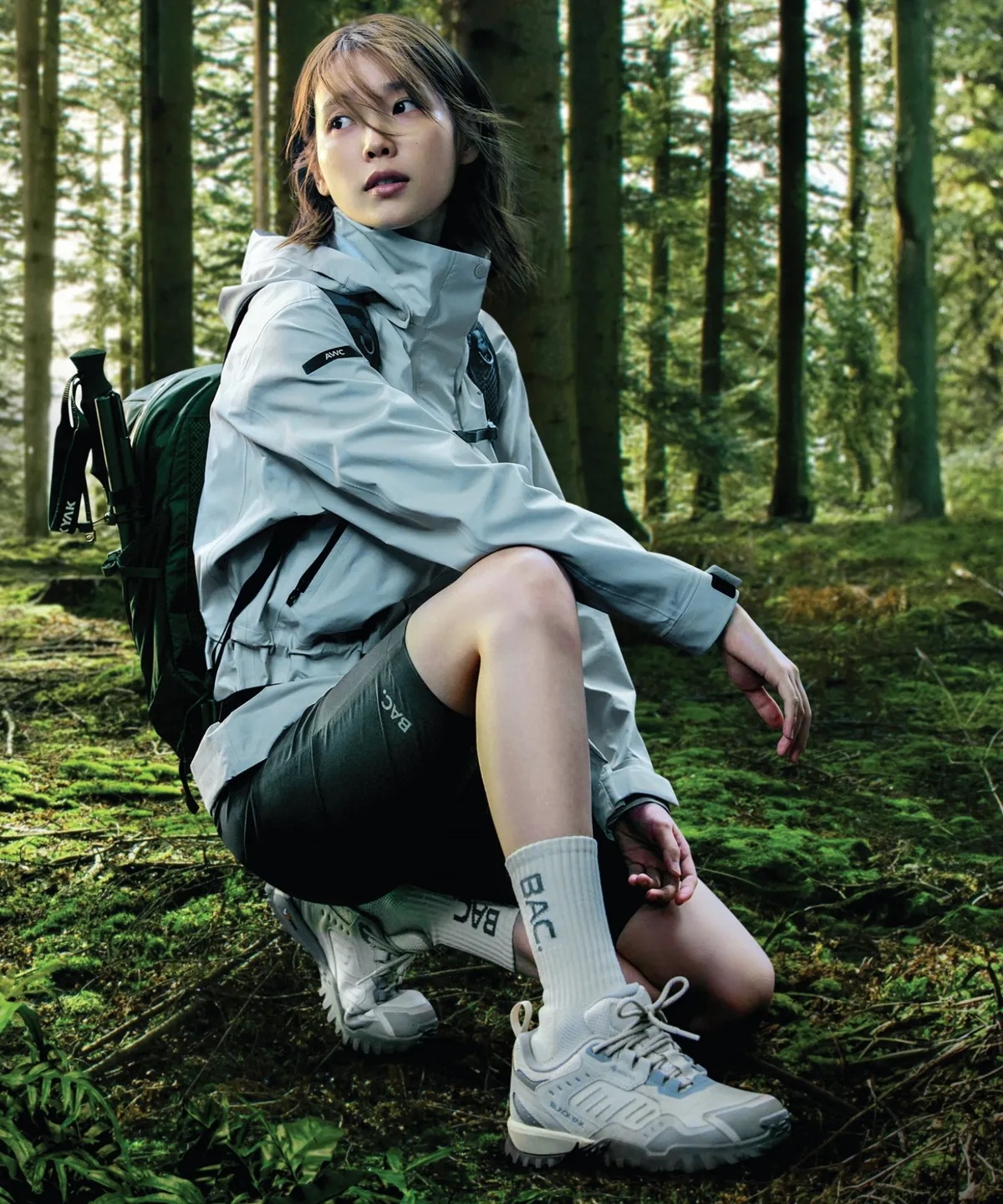 [IU着用モデル] ヨークシャー ザファースト GTX_LE 男女共用 登山靴 スニーカー 韓国の人気ブランド